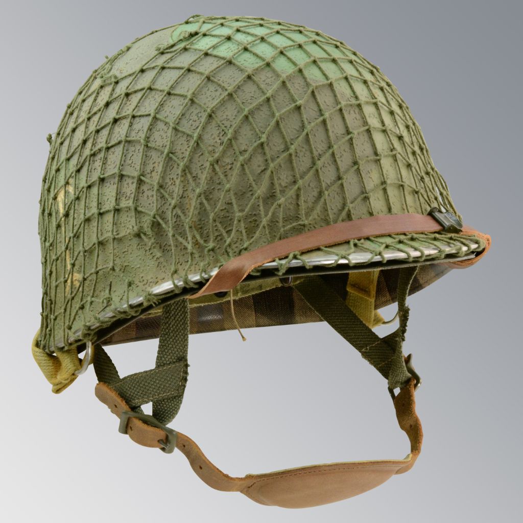 M1 Helmets (Aged Originals)