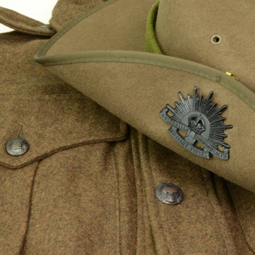 WWI Australian Slouch Hat