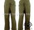 WWII US Army Reproduction M1943 Cotton Olive Drab WAC HBT Uniform Field Trousers – Fatigue Pants
