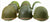 HOW TO IDENTIFY US WWII M-1 INFANTRY & M-1C PARATROOPER HELMETS