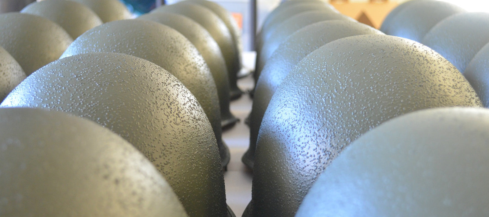 M1 Helmet Restoration