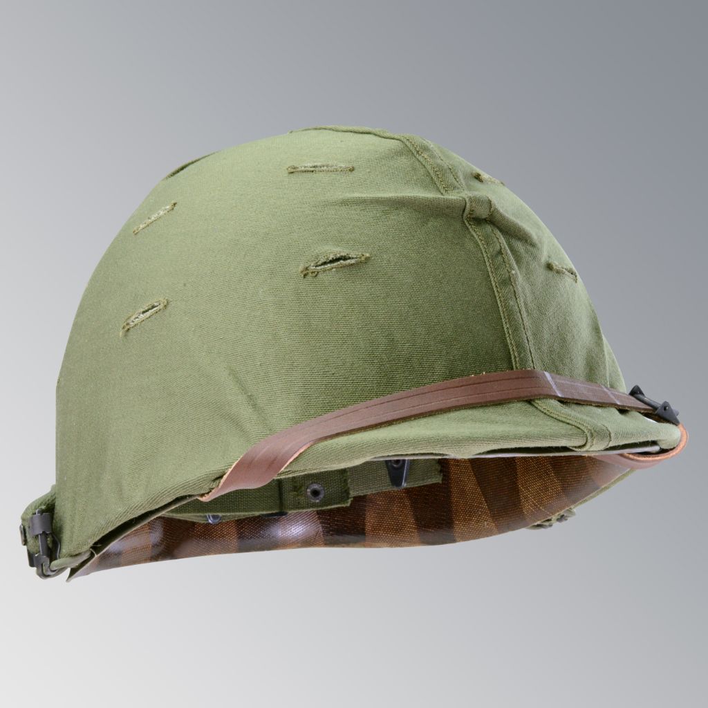 M1 Helmets (Korean War)