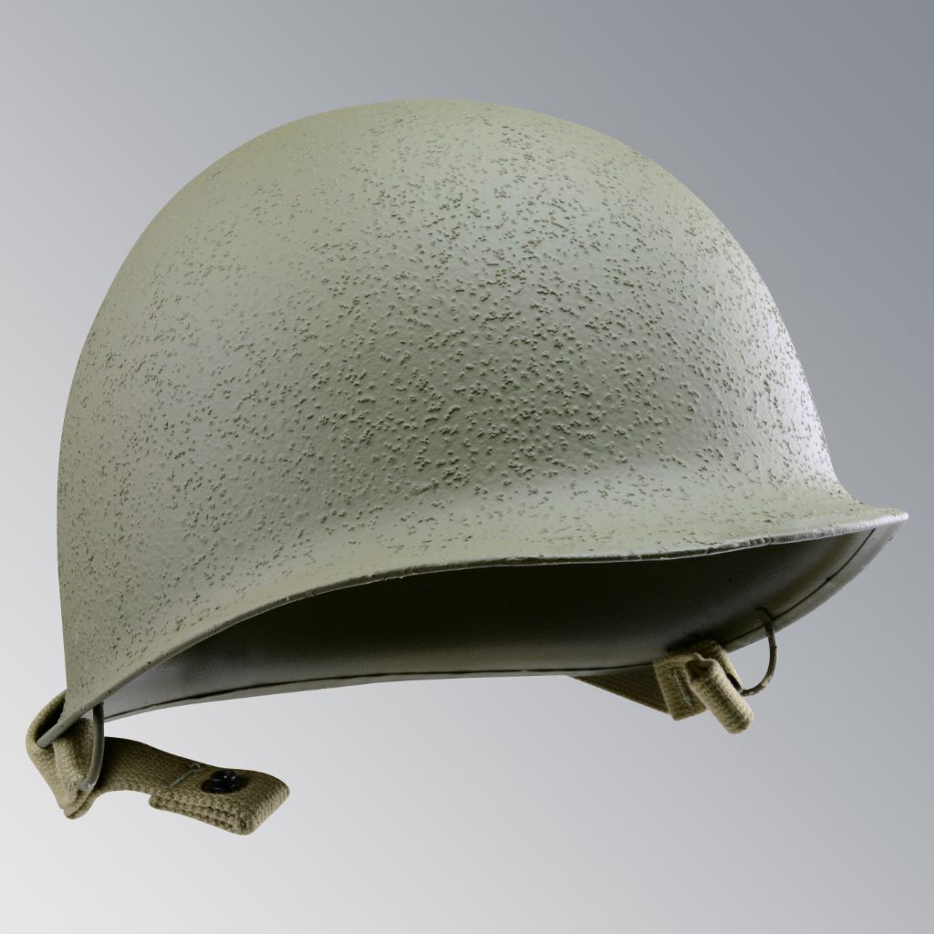 M1 Helmets (Shells)