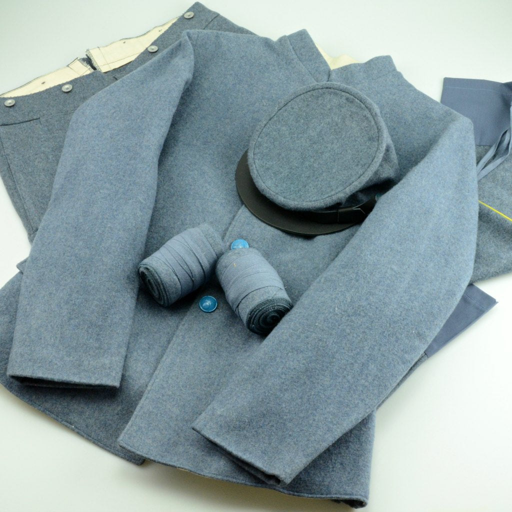 WWI French Army Uniforms