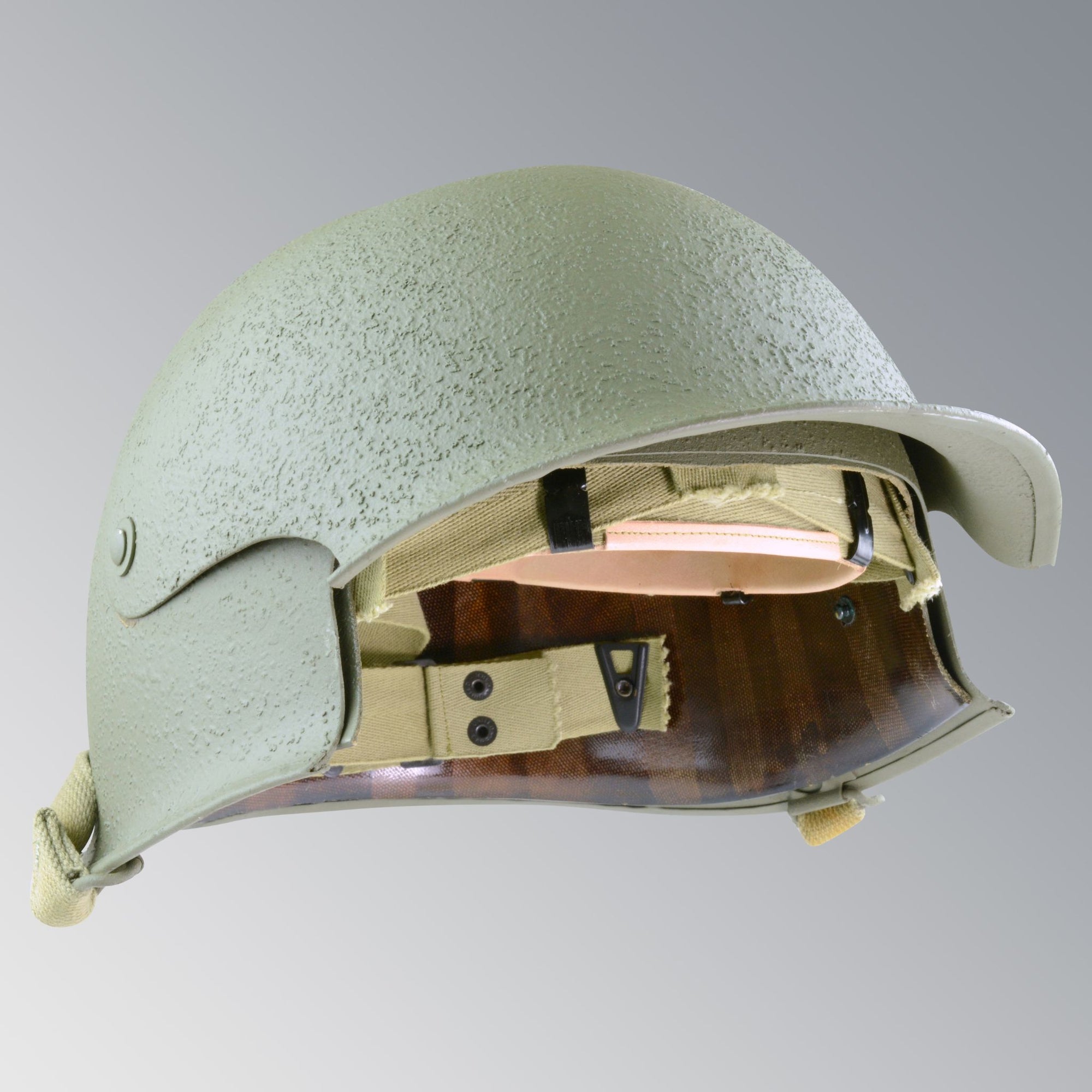 WWII T14 Combat Photgrapher Helmet 