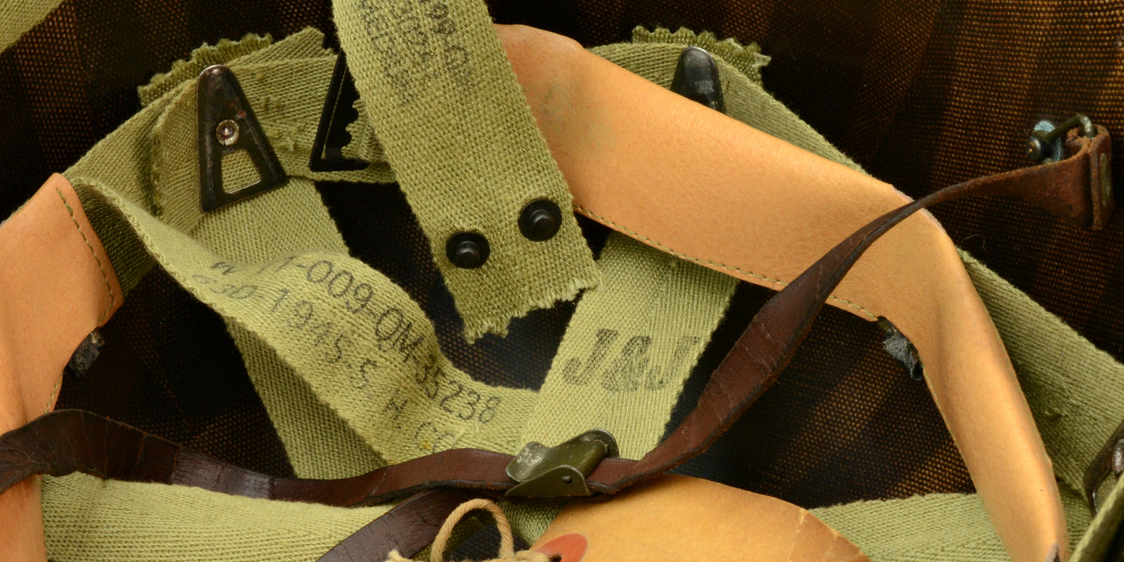 US WWII M1 Helmet Restoration