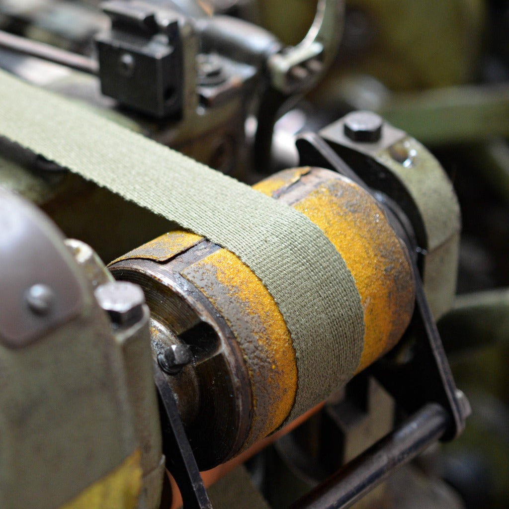 WWII M1 HBT Liner Suspension Cloth