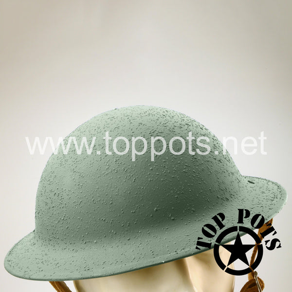 WWI Australian Army Reproduction M1916 MKI Enlisted Brodie Helmet