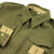 WWII Canadian Battledress P37 Uniform Jacket Khaki Green Wool 