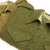 WWII Canadian P37 Battledress Uniform Jacket Khaki Green Wool Comparison