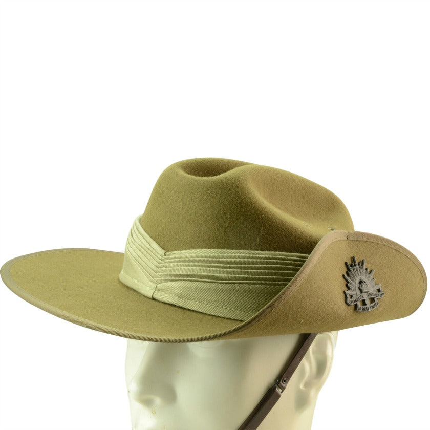 WWII Australian Army Uniforms