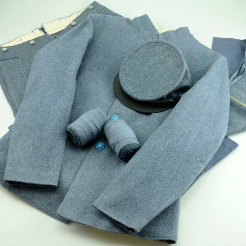 WWI Horizon Blue French Army Uniform