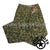 Featured Uniform - Reproduction WWII US Army Uniform HBT Utility Service Trousers - Camouflage (Trousers Only)