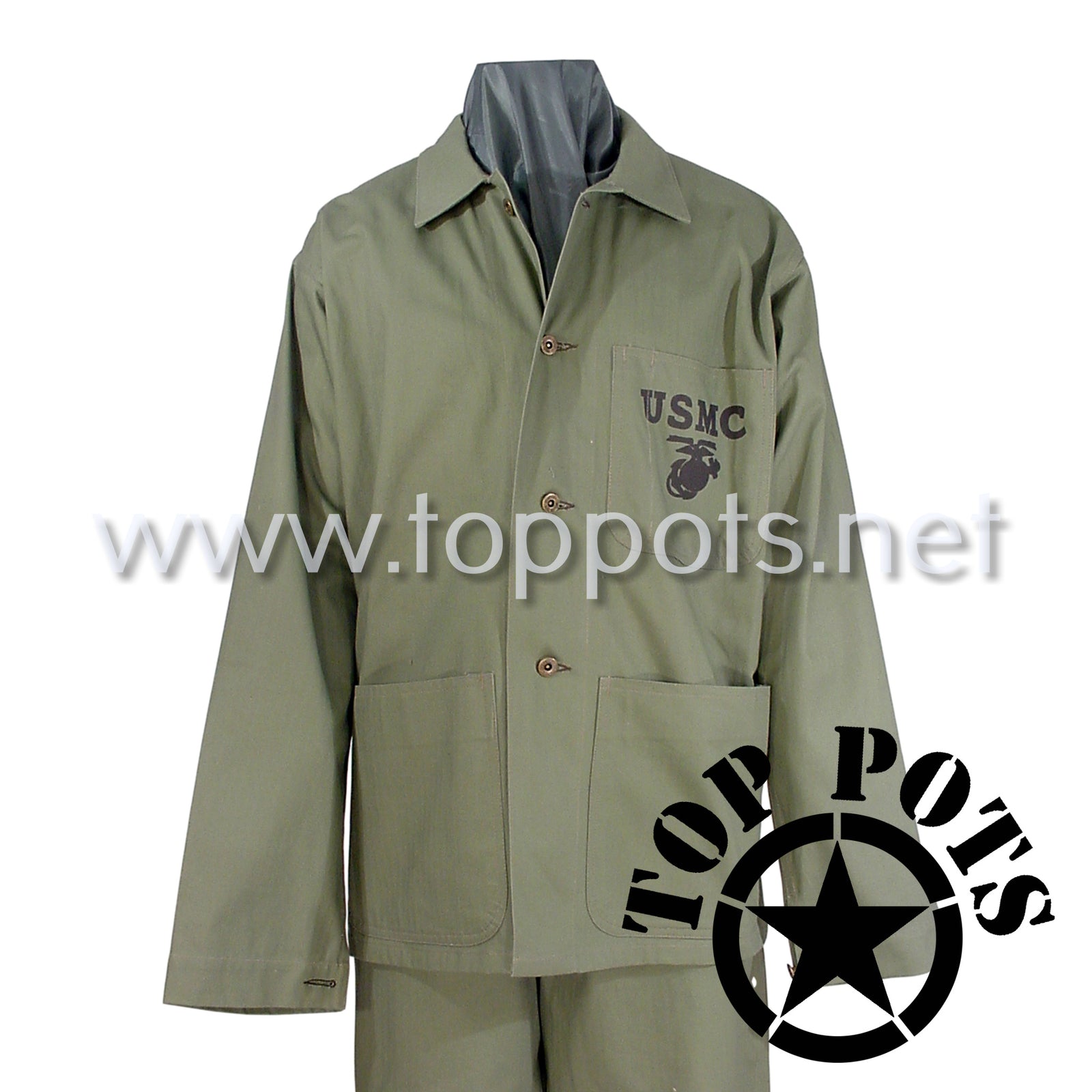 USMC MP 軍服セット USMC MP 軍服セット - メルカリ