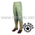 WWII US Army Reproduction M1942 Cotton HBT Uniform Herring Bone Twill Field Fatigue Trouser Pants (PANTS ONLY)
