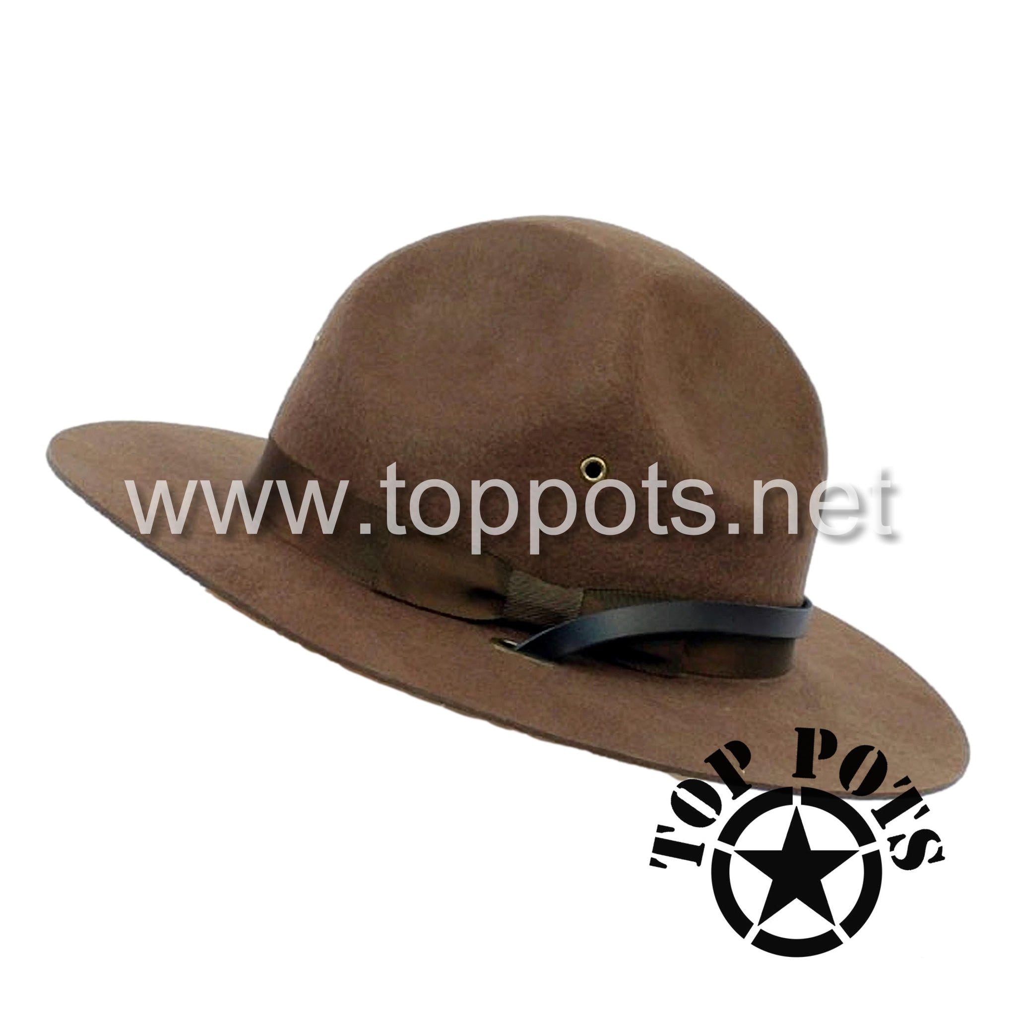 WWI US Army Reproduction American Mexican Border Expedition