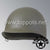 WWII US Army Restored Original M1 Infantry Helmet Swivel Bale McCord Shell