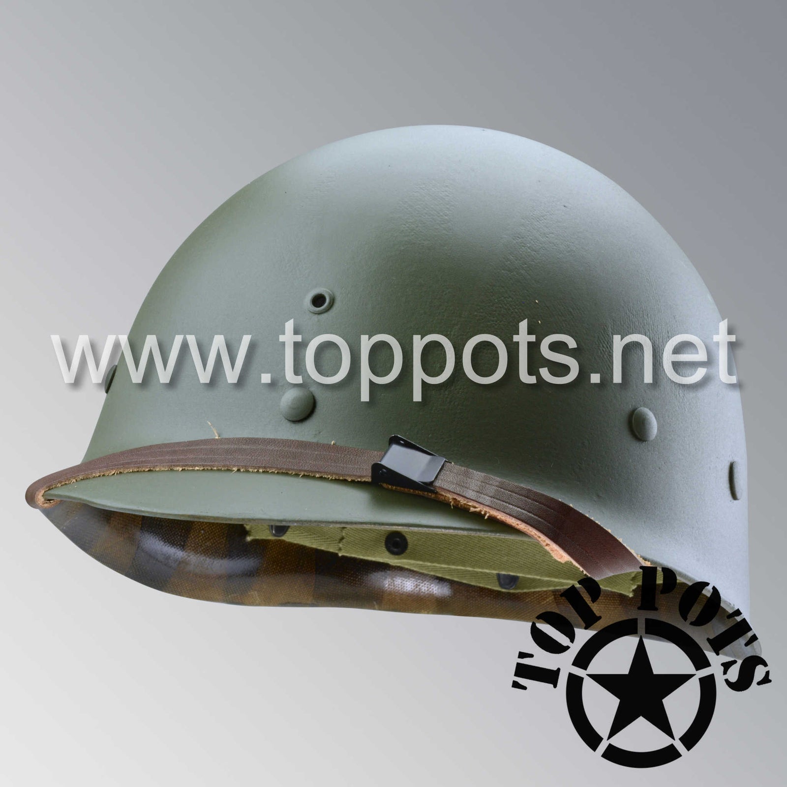WWII US Army Reproduction M1942 Cotton Enlisted Paratrooper Combat Uni -  Top Pots - WWII US M-1 Helmets, Liners and Reproduction Uniform Sales