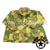 Featured Uniform - Reproduction WWII British Army Paratrooper Airborne Uniform First Pattern Denison Jump Smock - Camouflage (Jacket Only)